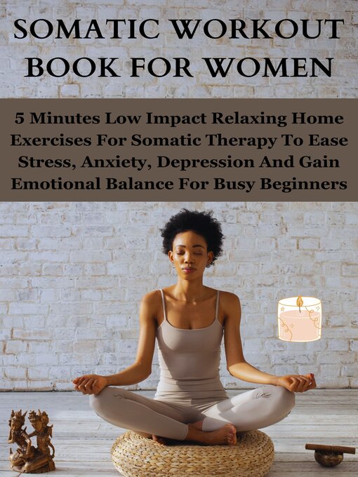 Cover image for SOMATIC WORKOUT BOOK FOR WOMEN